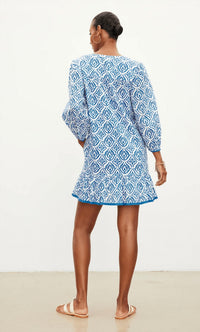 Velvet By Graham & Spencer - Kenley Mini Dress