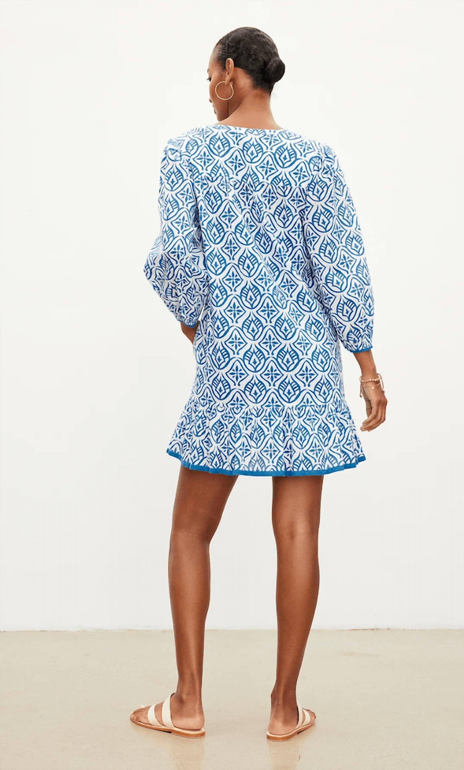 Velvet By Graham & Spencer - Kenley Mini Dress