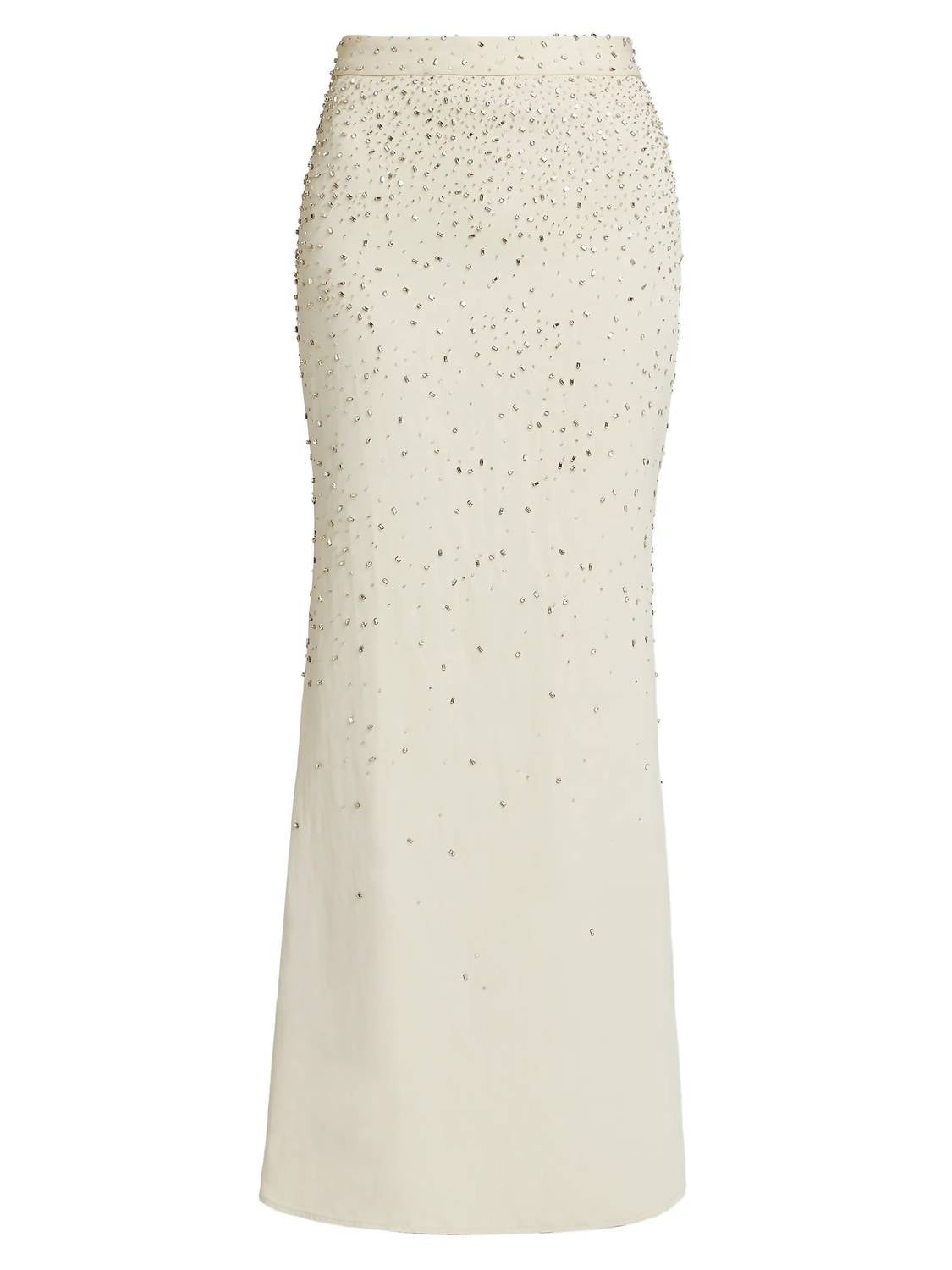 Twp - Women's At Last Skirt With Crystals