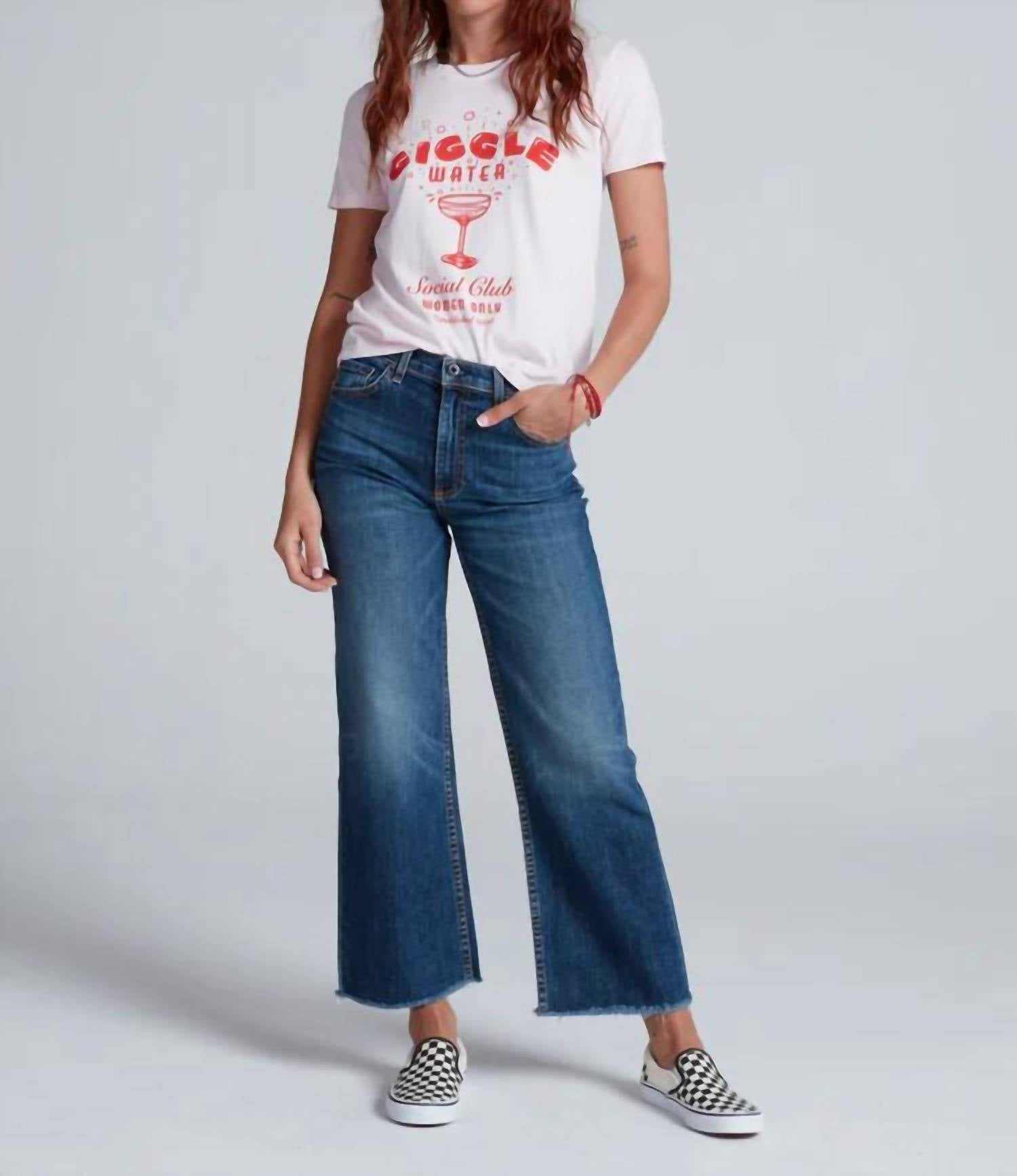 Askk Ny - Giggle Water Classic Tee