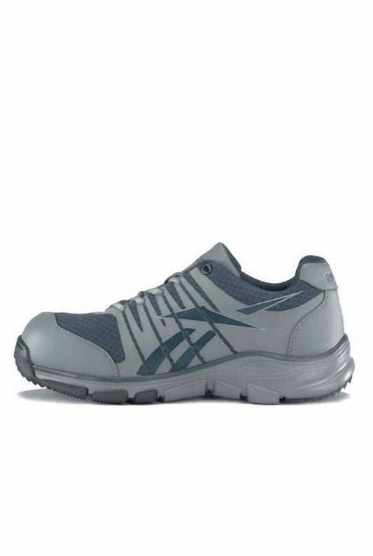 Reebok - MEN'S ARION COMPOSITE TOE ATHLETIC WORK SHOE - WIDE WIDTH