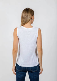 Elliott Lauren - Sleeveless Tank Top