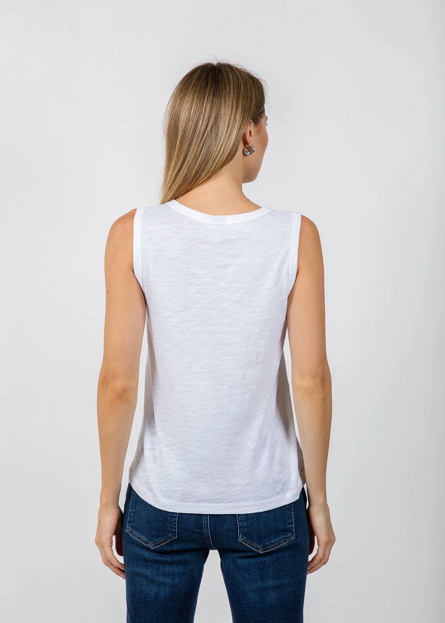 Elliott Lauren - Sleeveless Tank Top