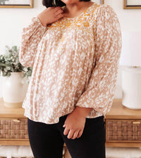 Hailey & Co - Take Me Anywhere Top