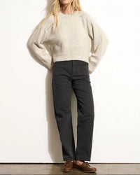 Rowan - Marfa Crew Neck Sweater