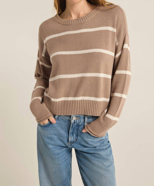 Z Supply - Sienna Stripe Sweater