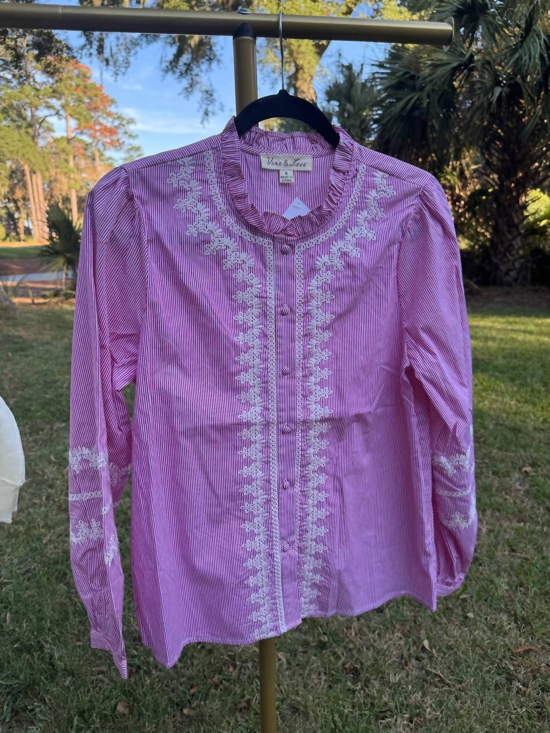 Vine & Love - Women's Loriana Top