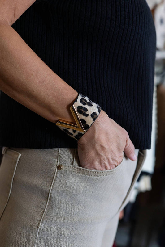 Risen - Juliette Wide Leg Jeans