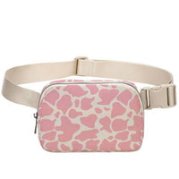 The Front Porch Label - Cowhide Crossbody Bag