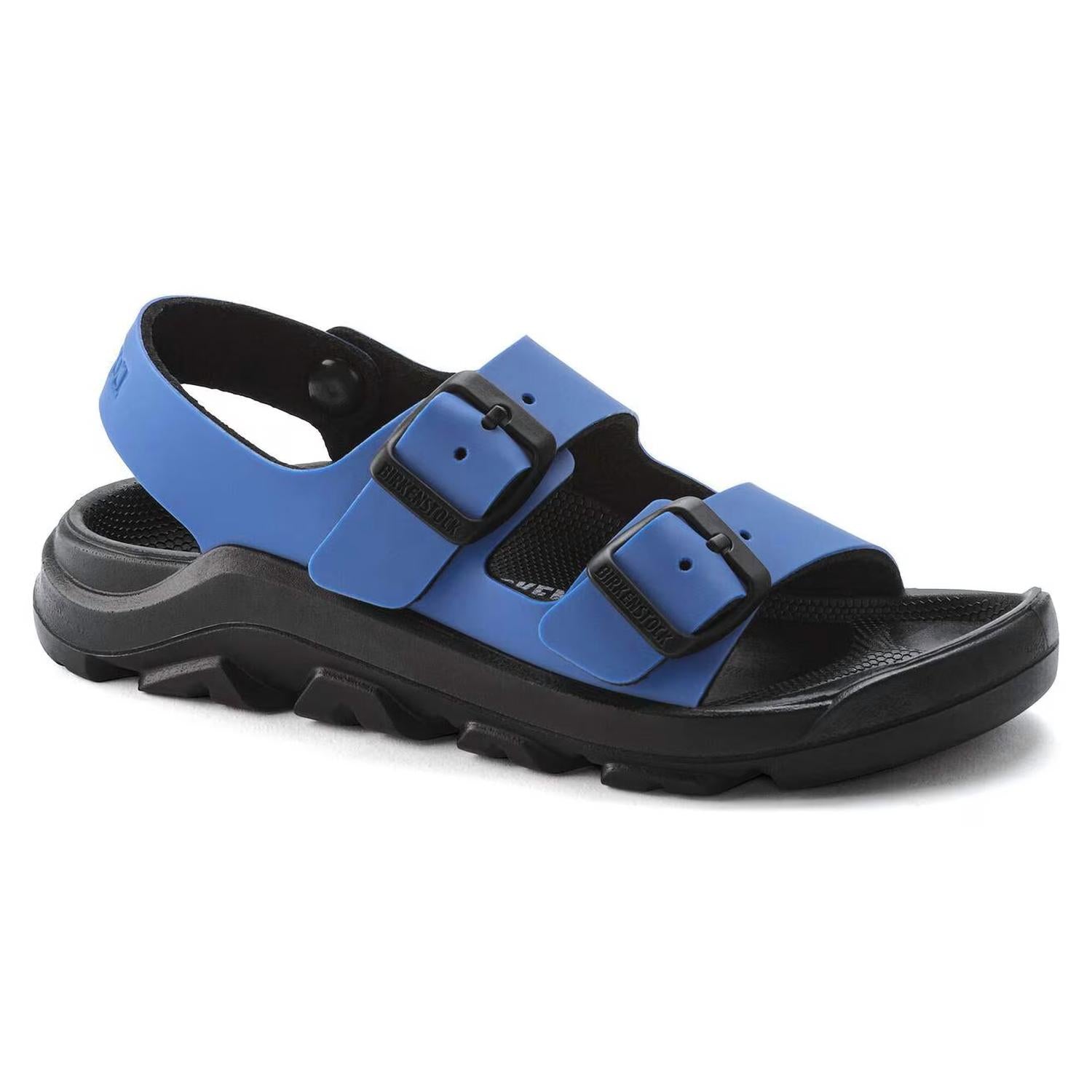 Birkenstock - Boys Mogami Birko-flor Sandals