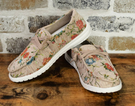 Very G Gypsy Jazz Lily Fashion Sneakers