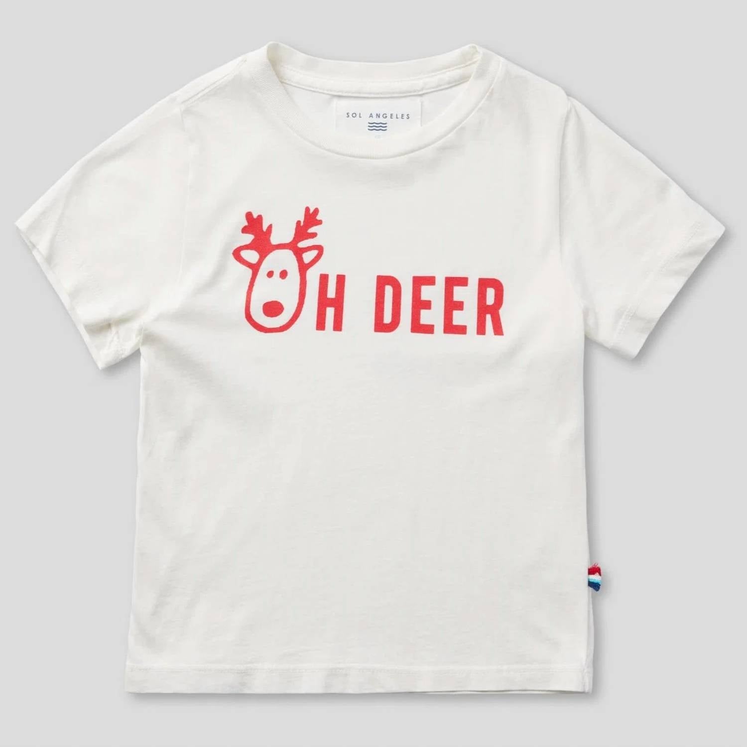 Sol Angeles - Oh Deer T-shirt