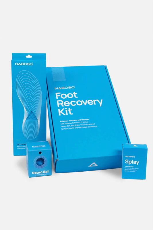 Naboso - Foot Recovery Kit