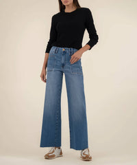 Kut From The Kloth - Meg High Rise Wide Leg Jeans
