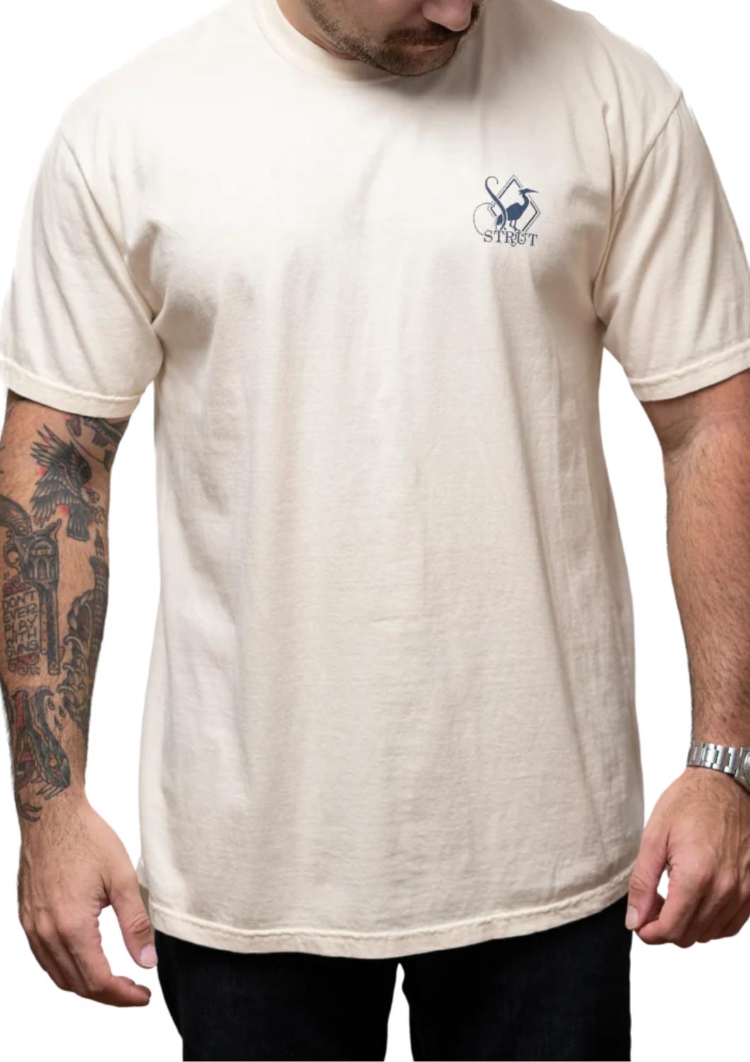 Southern Strut - Duck Guide Short Sleeve Tee