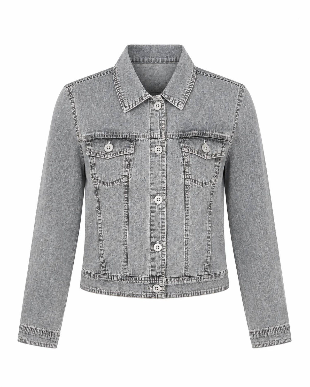 Lulu-B - Chambray Jacket