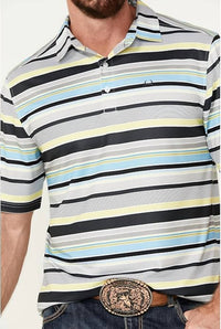 Cinch - Men's Arenaflex Polo