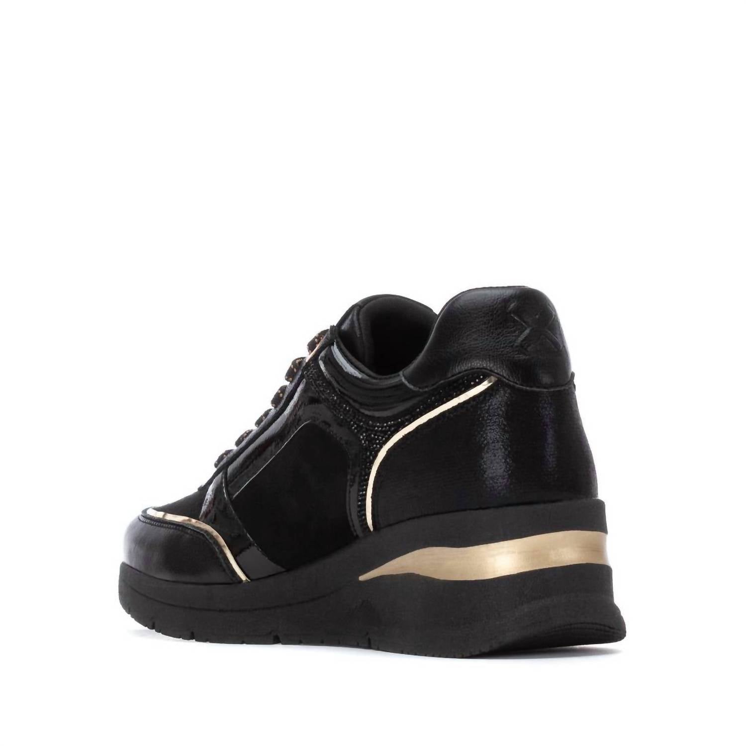 Xti - Women's 144223 Round Toe Sneakers