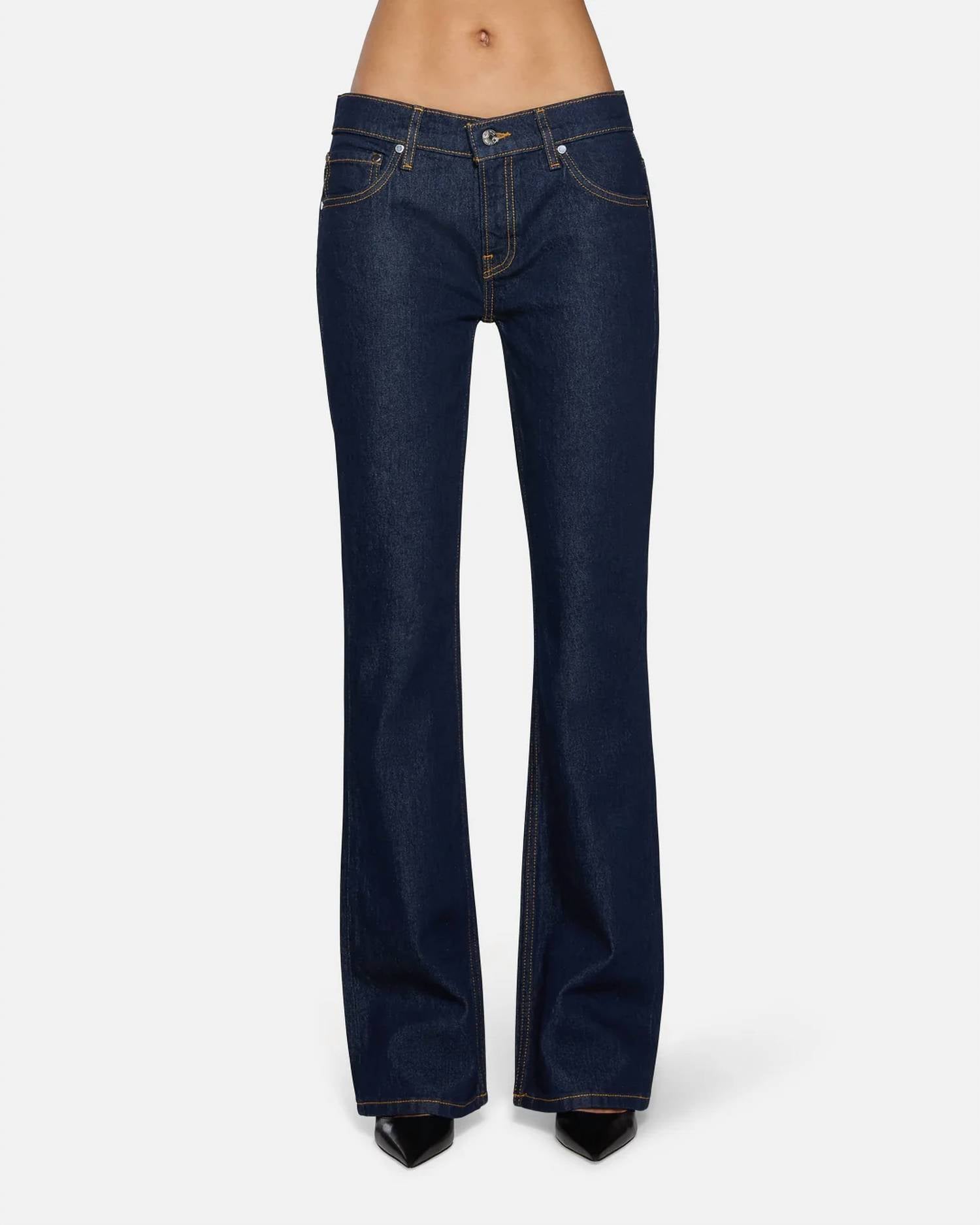Eb Denim - Maria Slim Bootcut Jeans