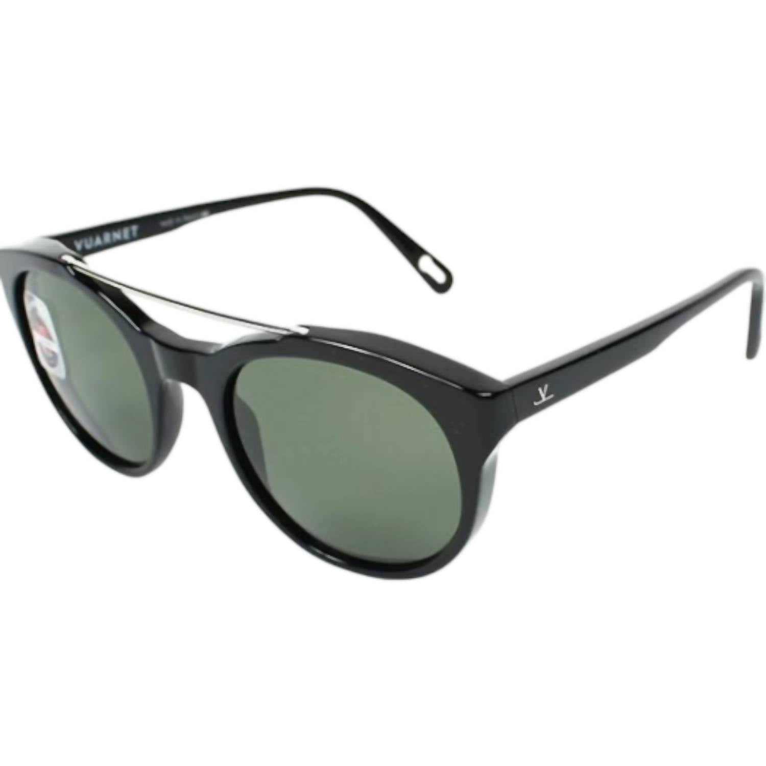 VUARNET VL1606 Sunglasses in pure grey black - women's accessory
