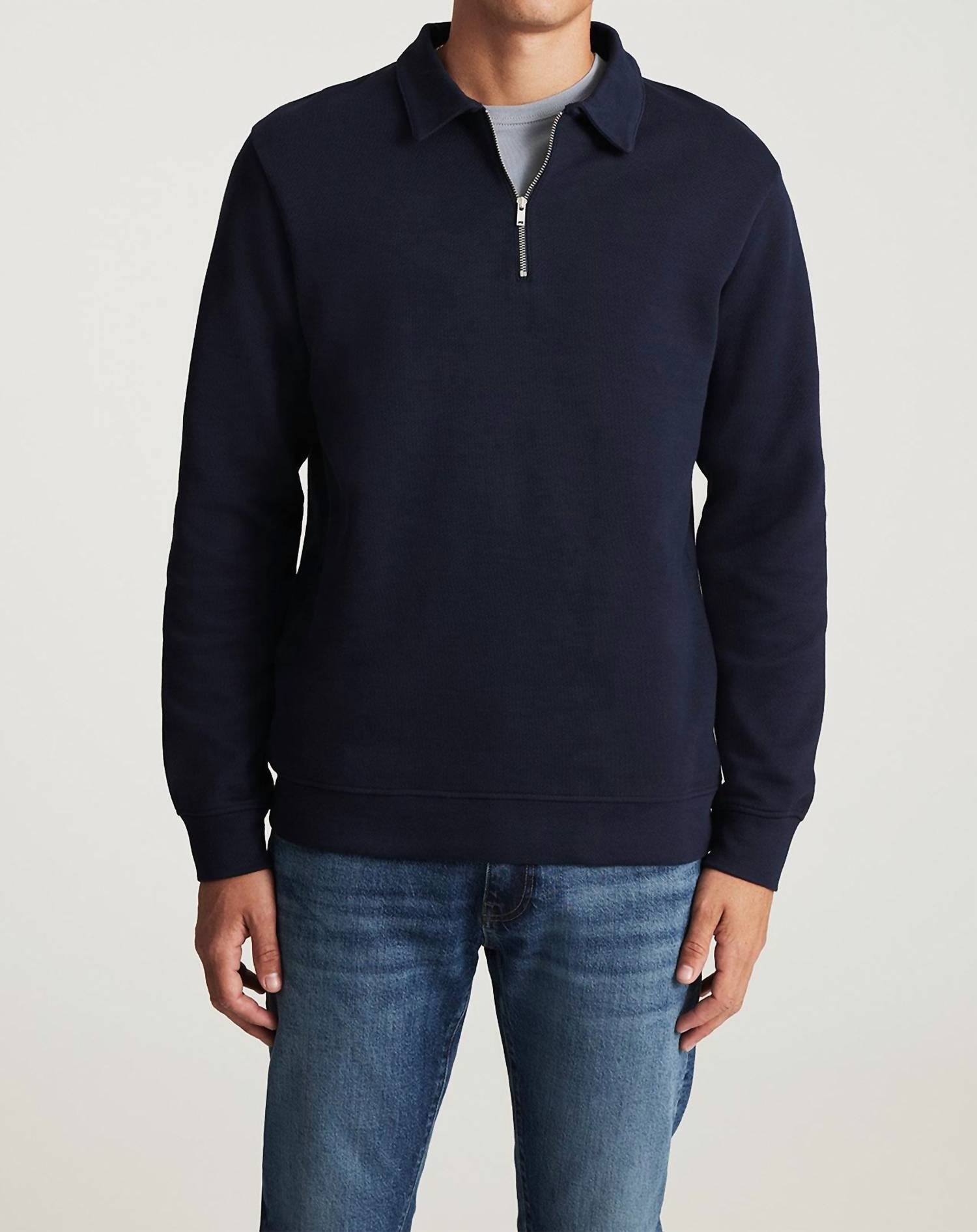 Mavi - Half Zip Sweatshirt