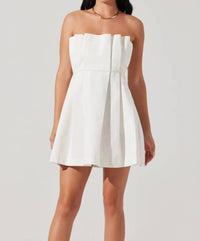 Astr - Women's Clemira Dress