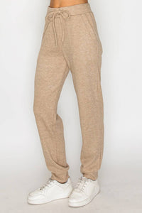 Knit Riot - Haven Knit Jogger Pants