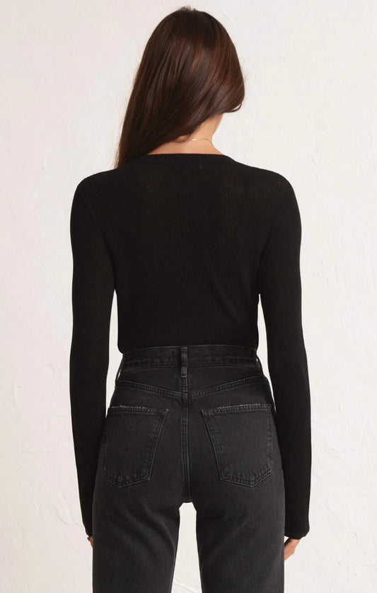 Z Supply - Heart Of Hearts Sweater