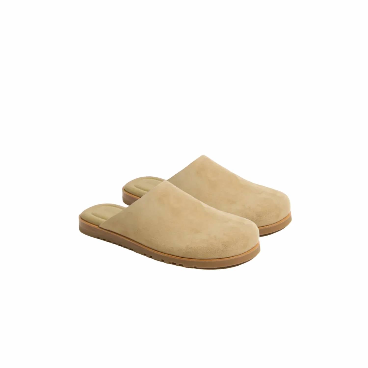 Simkhai - Women's Emery Suede Clog