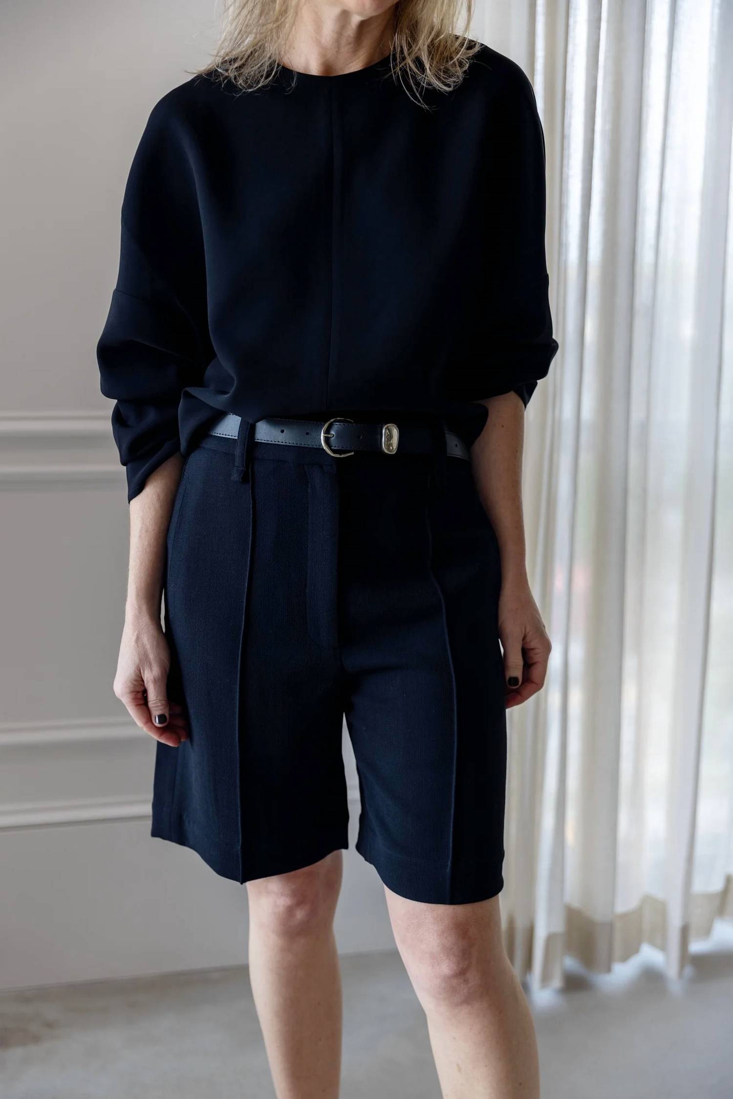 A.Emery - Tilden Dropped Sleeve Top