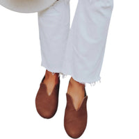 Kallie & Co. - Women's Alanis Flat Shoes