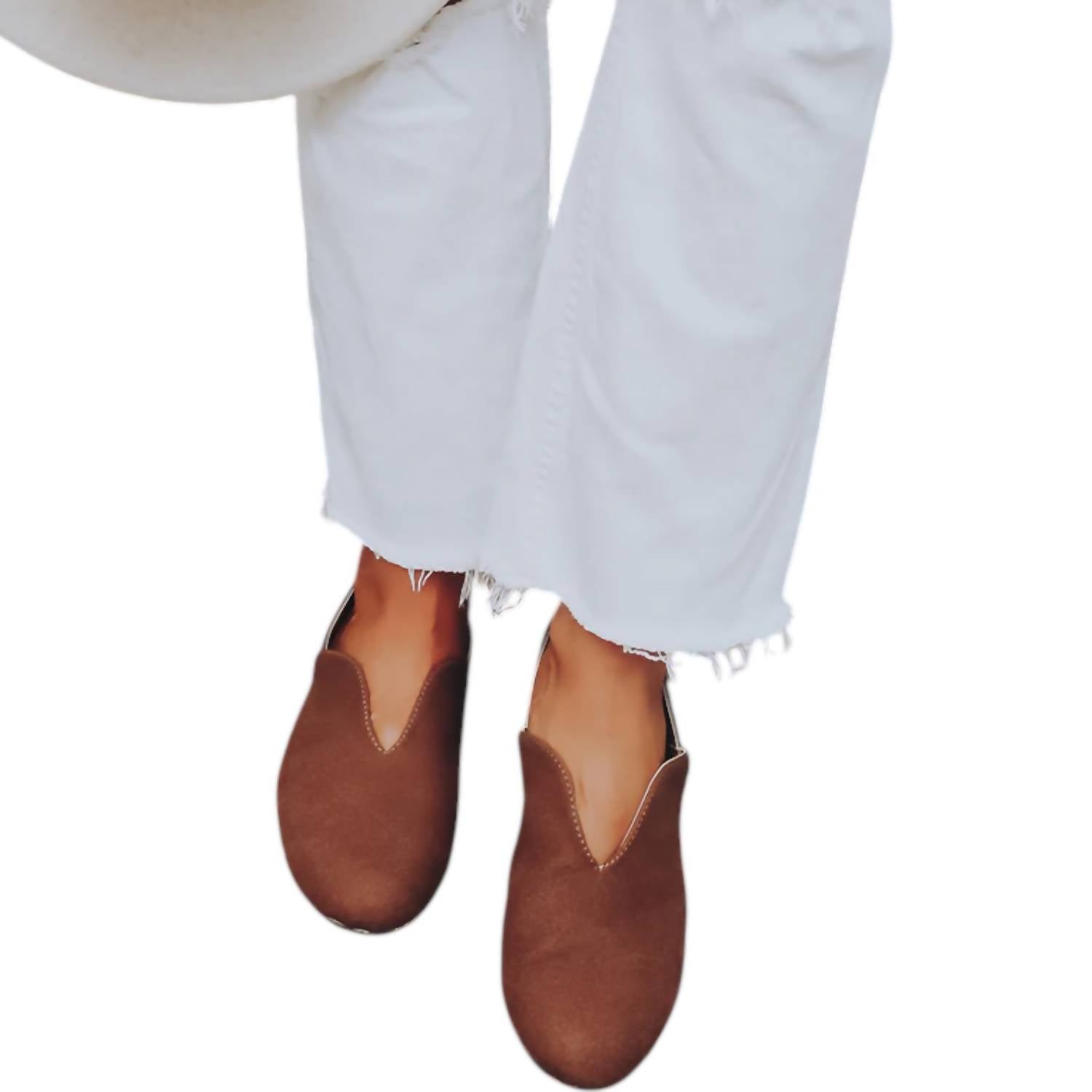 Kallie & Co. - Women's Alanis Flat Shoes