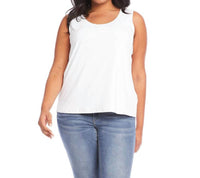 Karen Kane - Scoop Tank - Plus