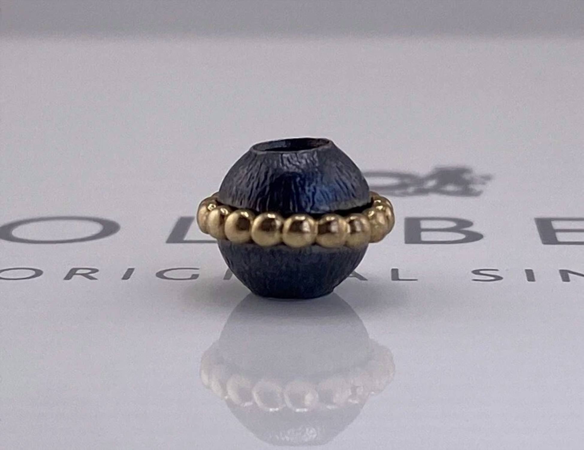 Trollbeads - Women's Planet Bead Charm