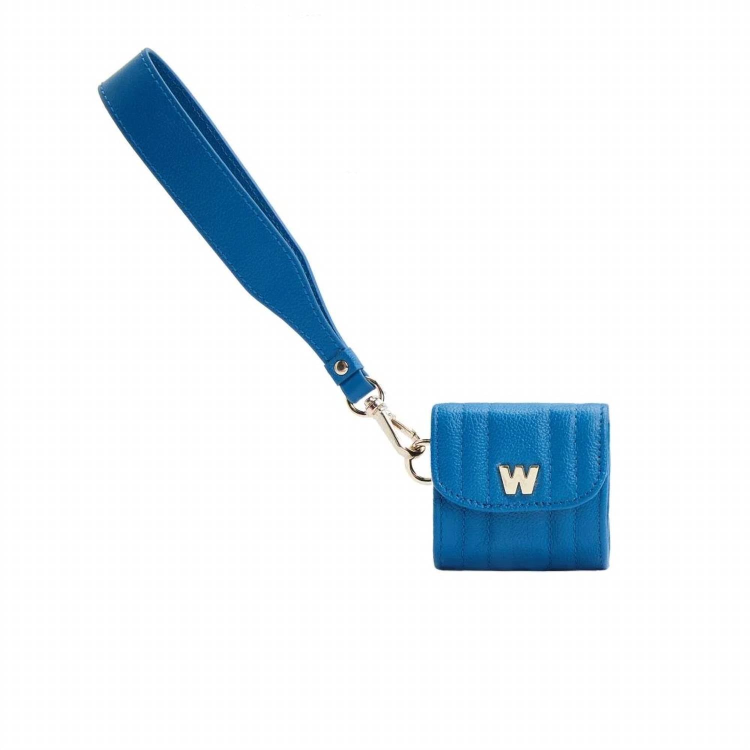 Wolf 1834 - Women's Mimi Earpods Case With Wristlet