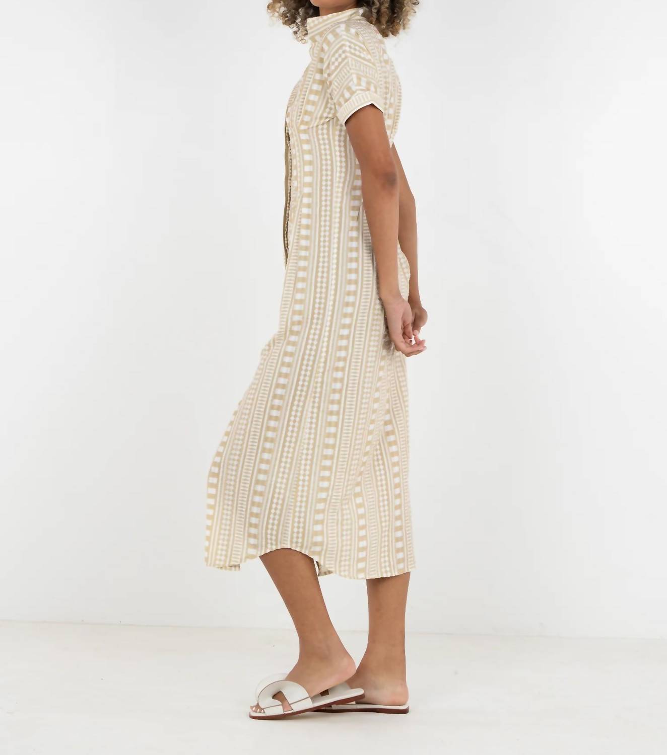 Emily Mccarthy - Georgia Dress