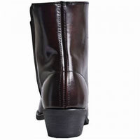 Laredo - Men's Long Haul Trucker 7" Zippered Boot With Cowboy Heel