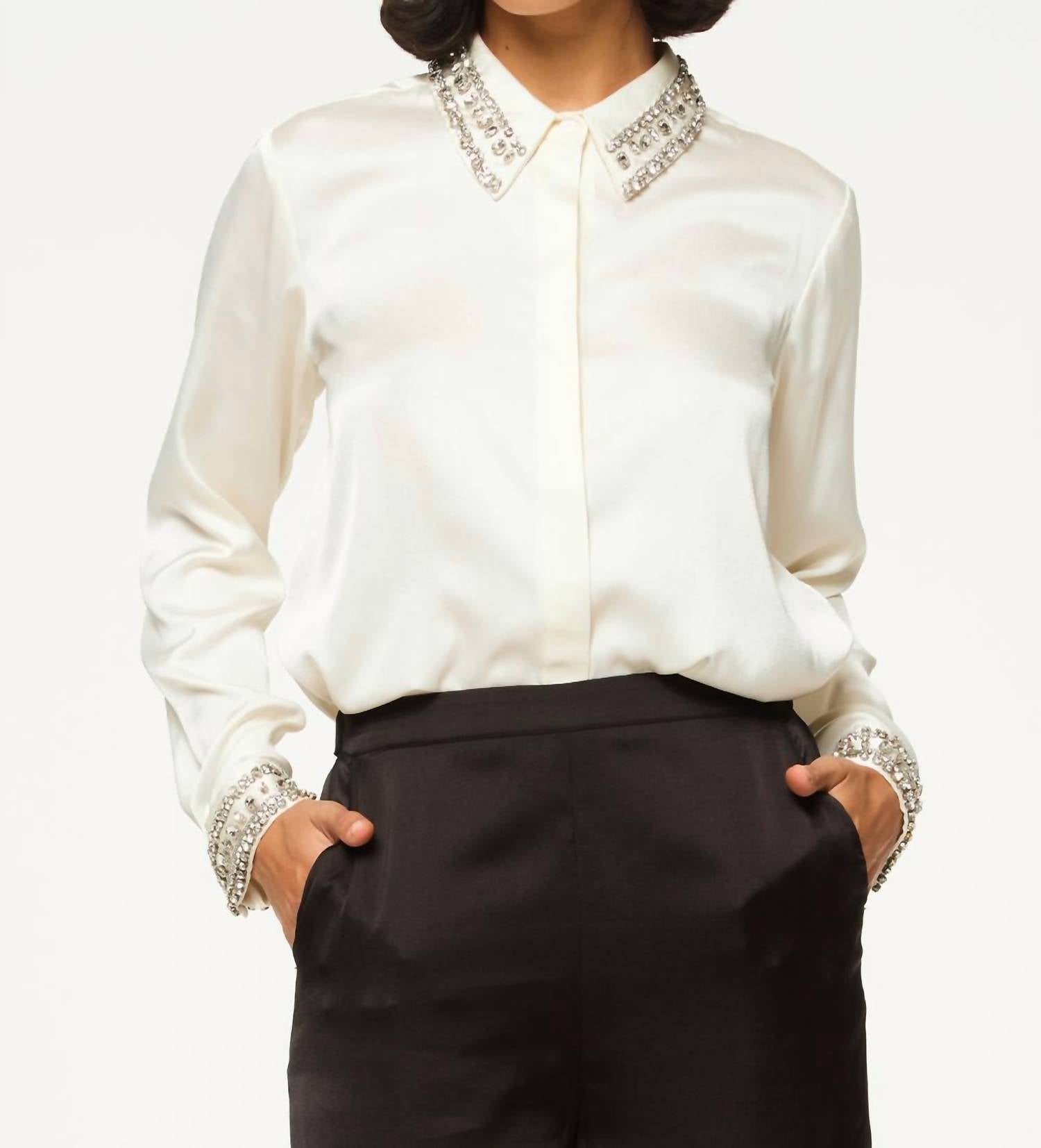 Misa Los Angeles - Ellie Top
