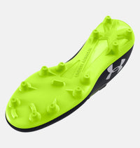 Under Armour - Kid's Magnetico Select 4 Fg Jr Soccer Shoes