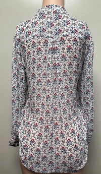 Rag & Bone - Women's Luisa Floral Blouse