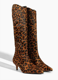 Schutz - Women's Maryana Lo Wide Boot
