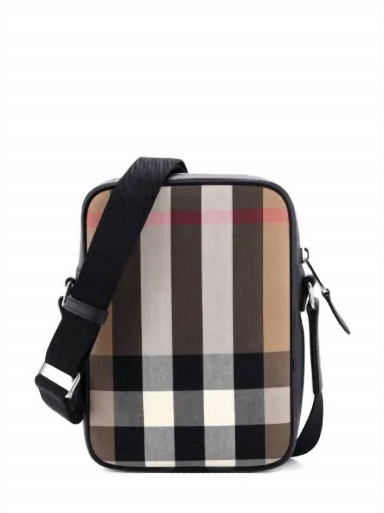Burberry - Unisex - Paddy Crossbody Bag