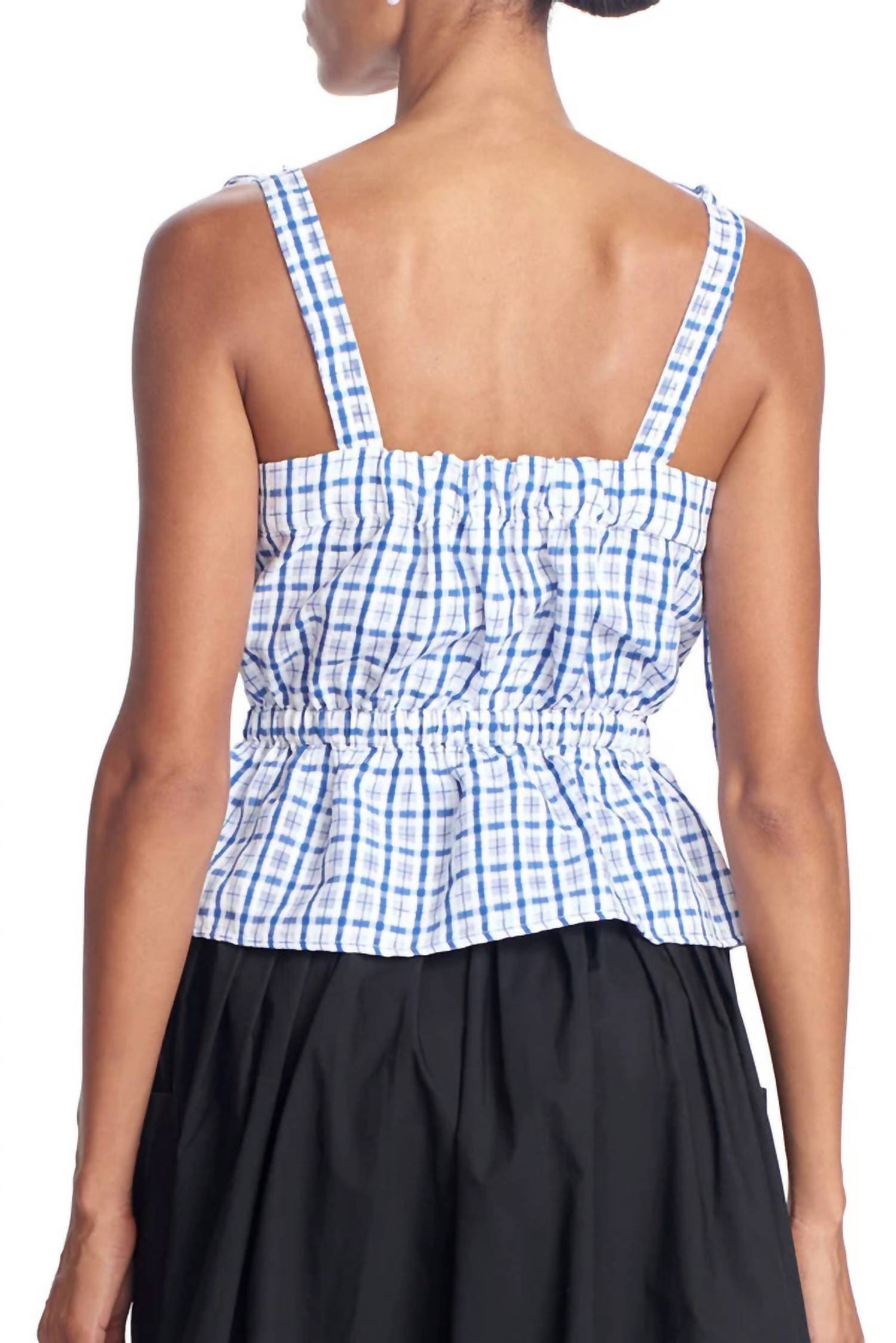 Corey Lynn Calter - Midge Top