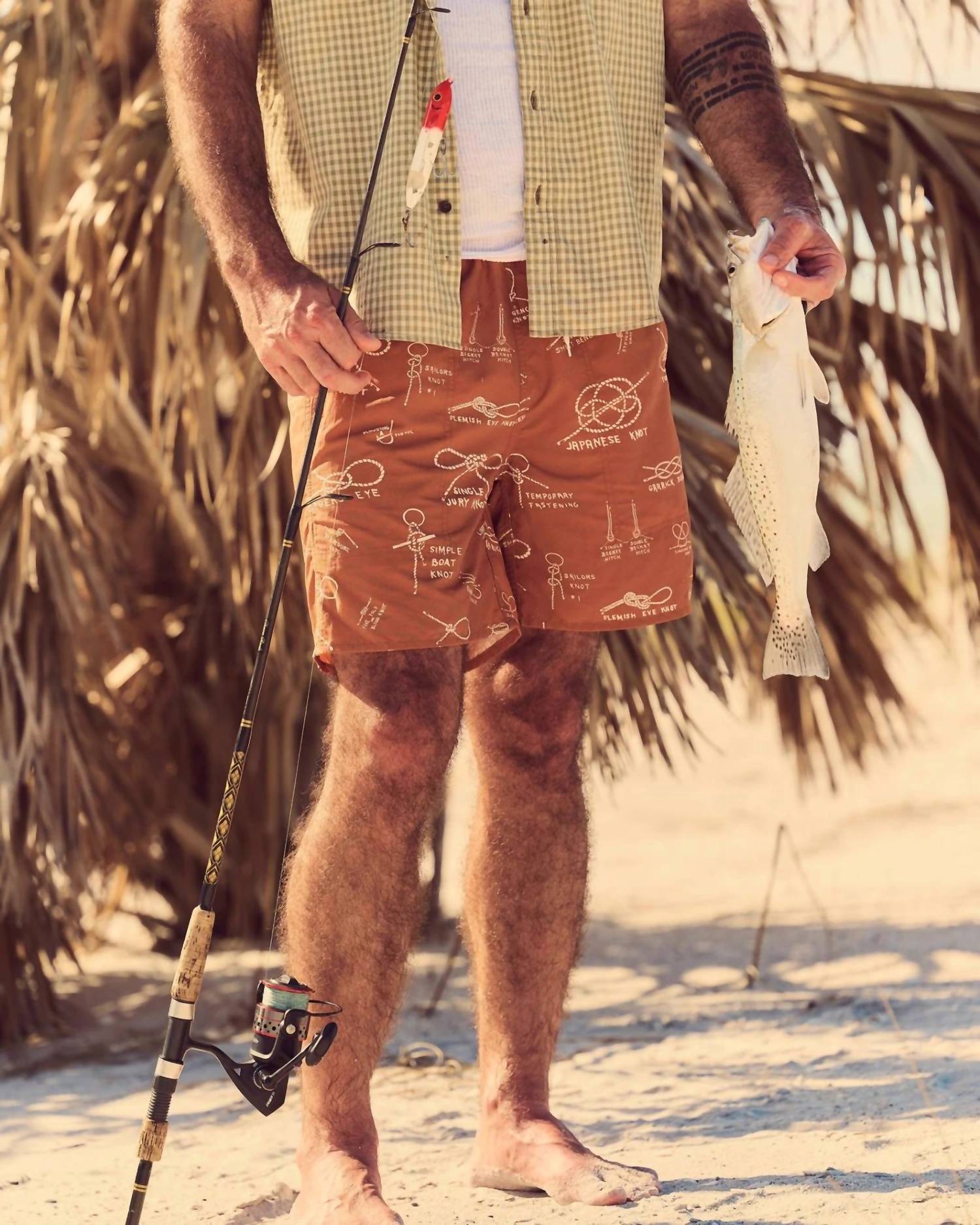 Filson - Oxbow Lake Trunks
