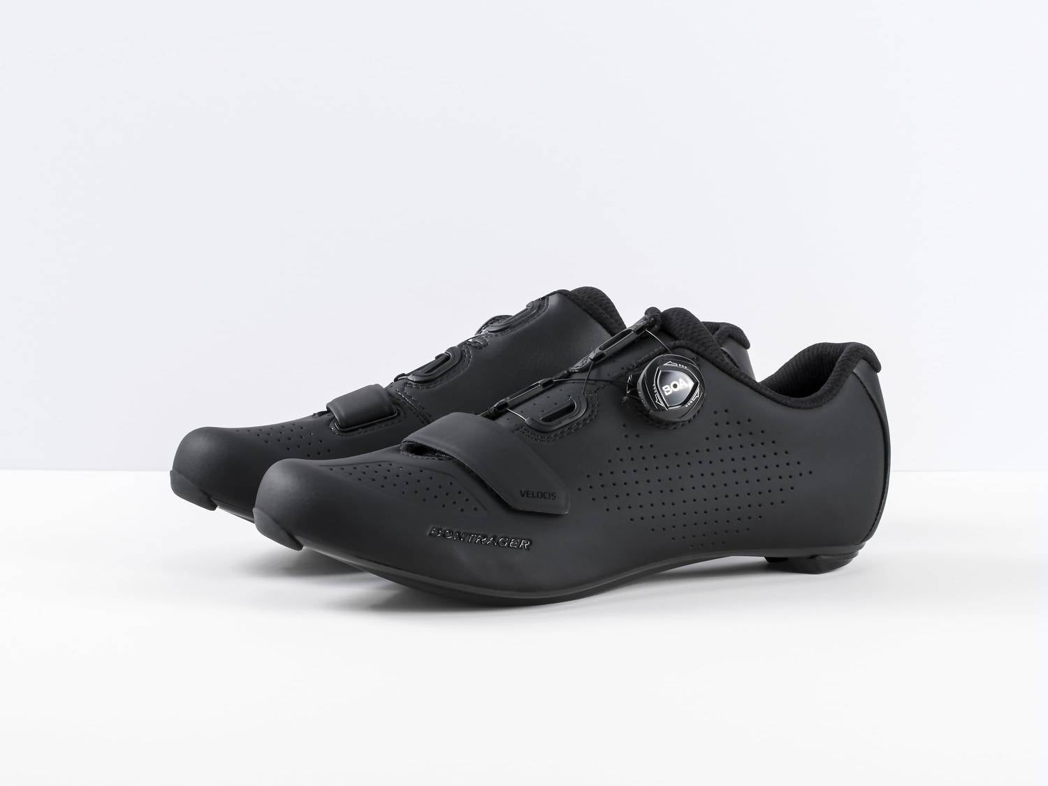 Bontrager Men's Velocis Road Shoe in black - men's shoe - view 4