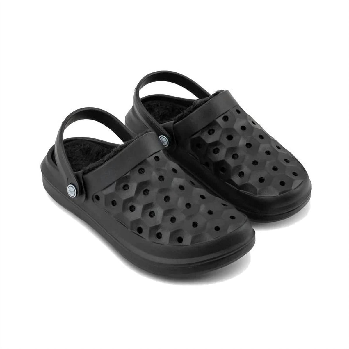 Joybees - Unisex Varsity Lined Clog