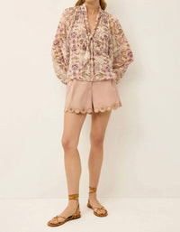 Marie Oliver - Florence Floral Blouse
