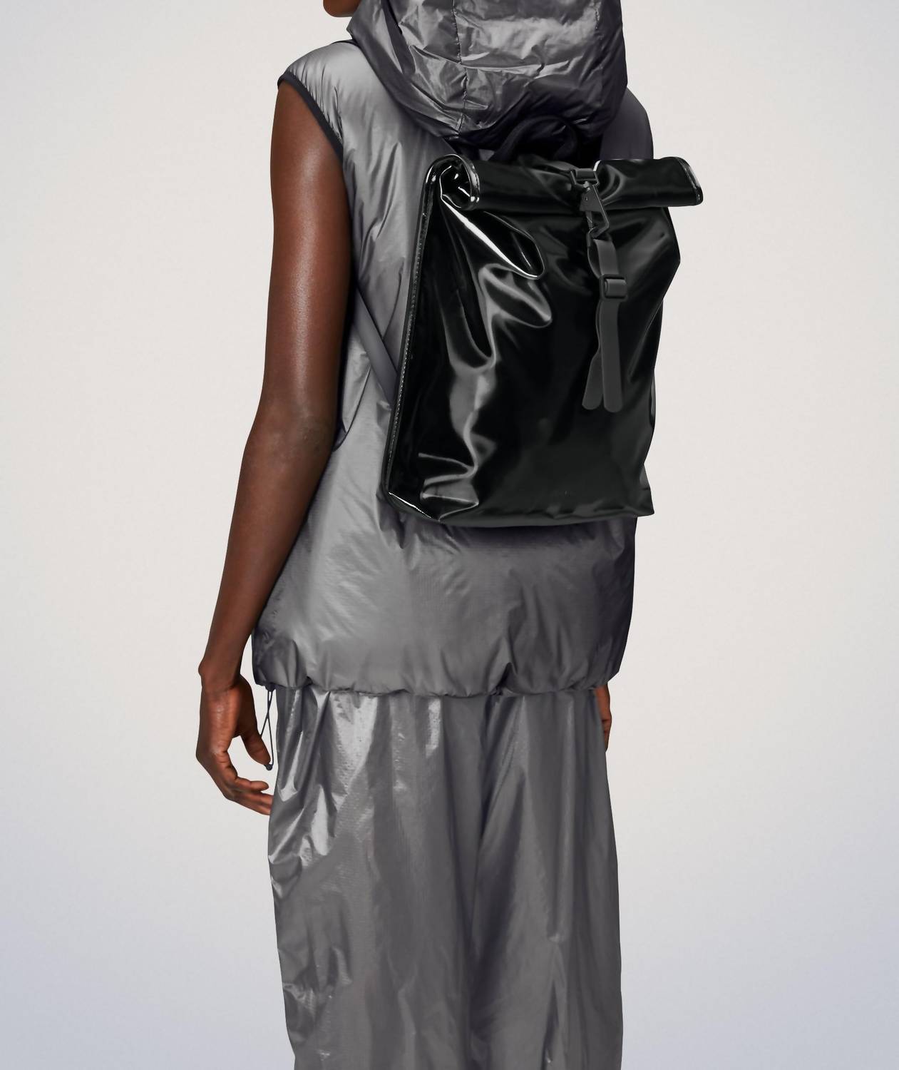 Rains - Rolltop Rucksack Mini