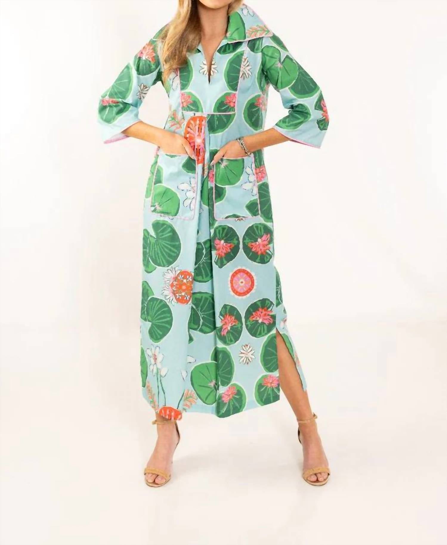 House Of Mbr - Lolli Cassidy Midi Dress