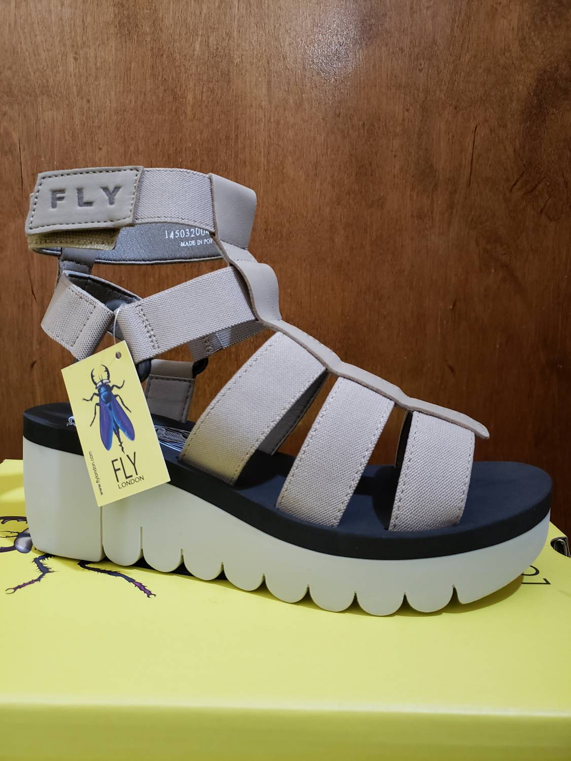Fly London - WOMEN YUFIO SANDAL